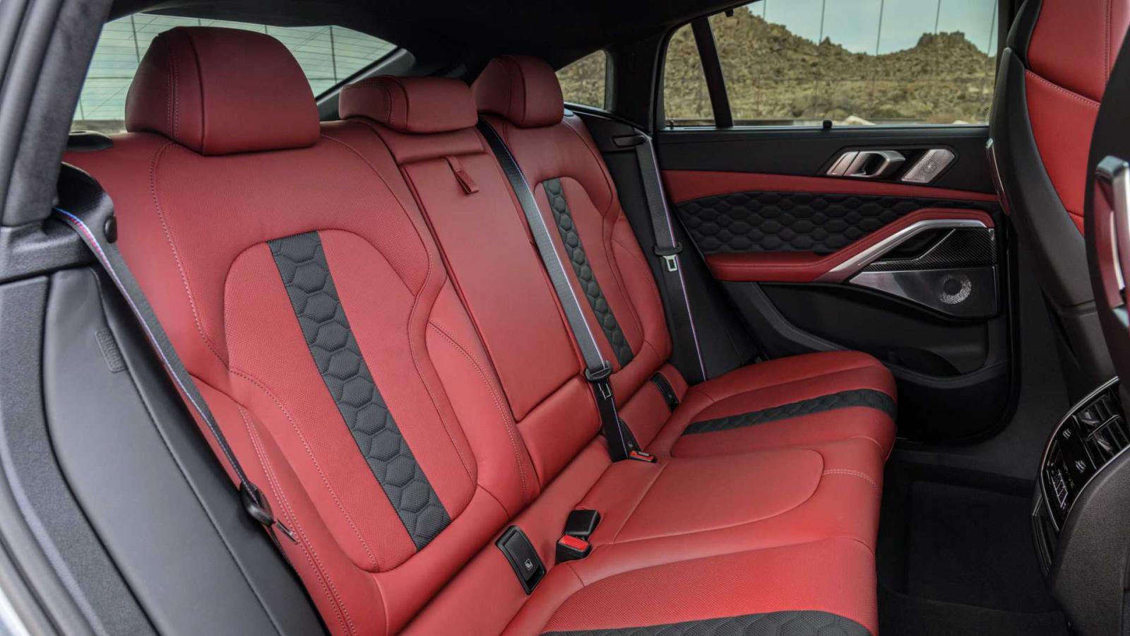 Πρεμιέρα για τις ανανεωμένες BMW X5 και Χ6 M Competition